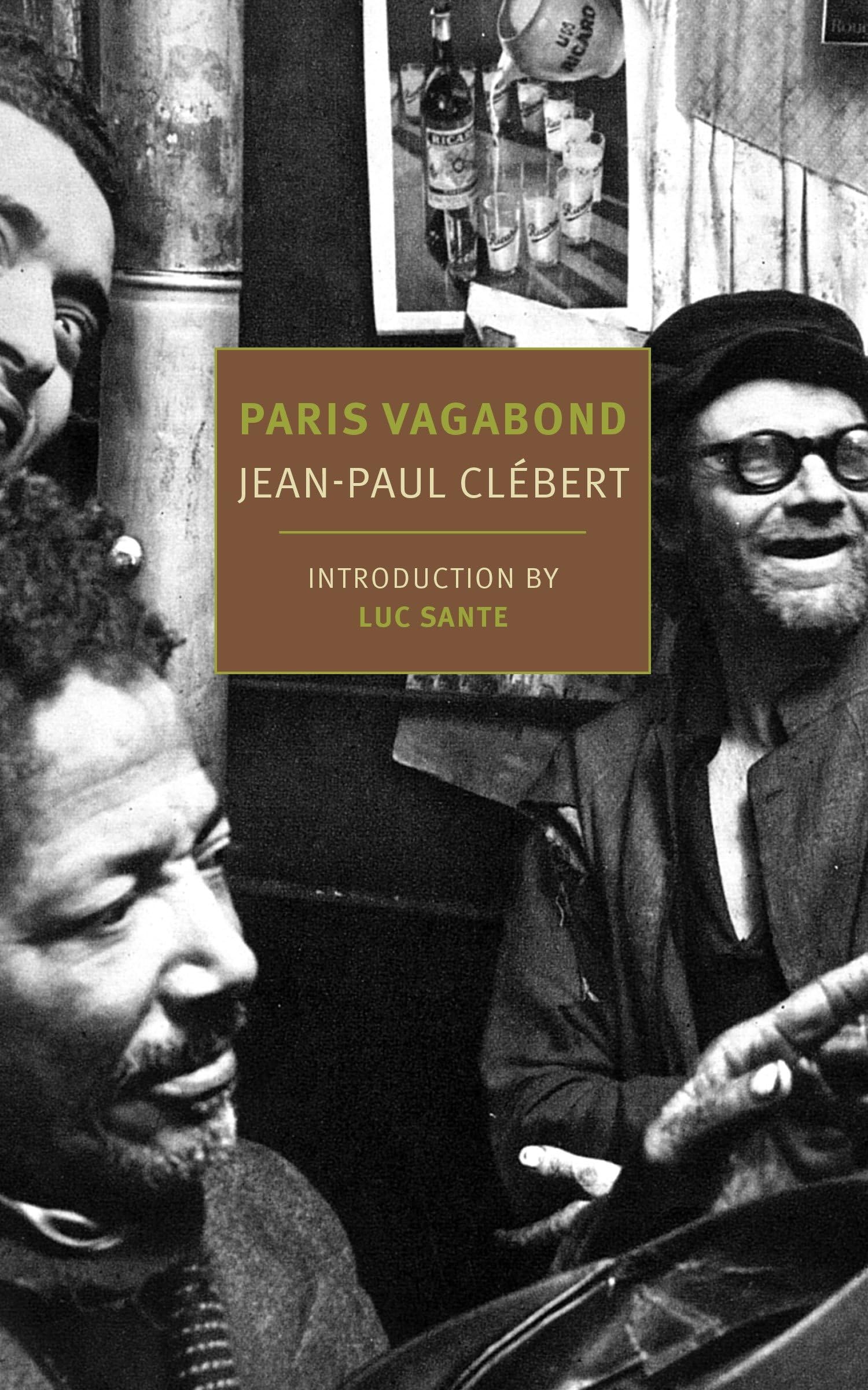 Paris Vagabond (New York Review Classics) Action & Adventure