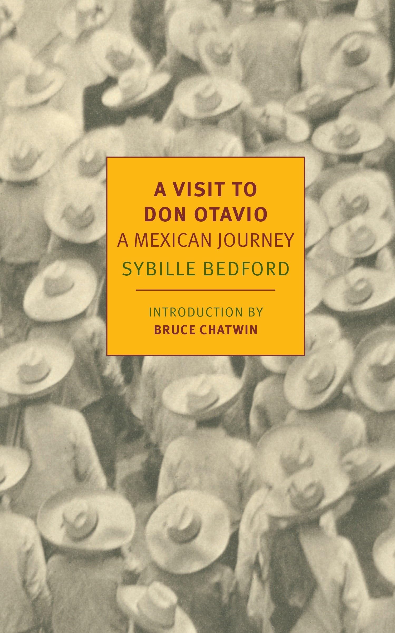 A Visit to Don Otavio: A Mexican Journey book