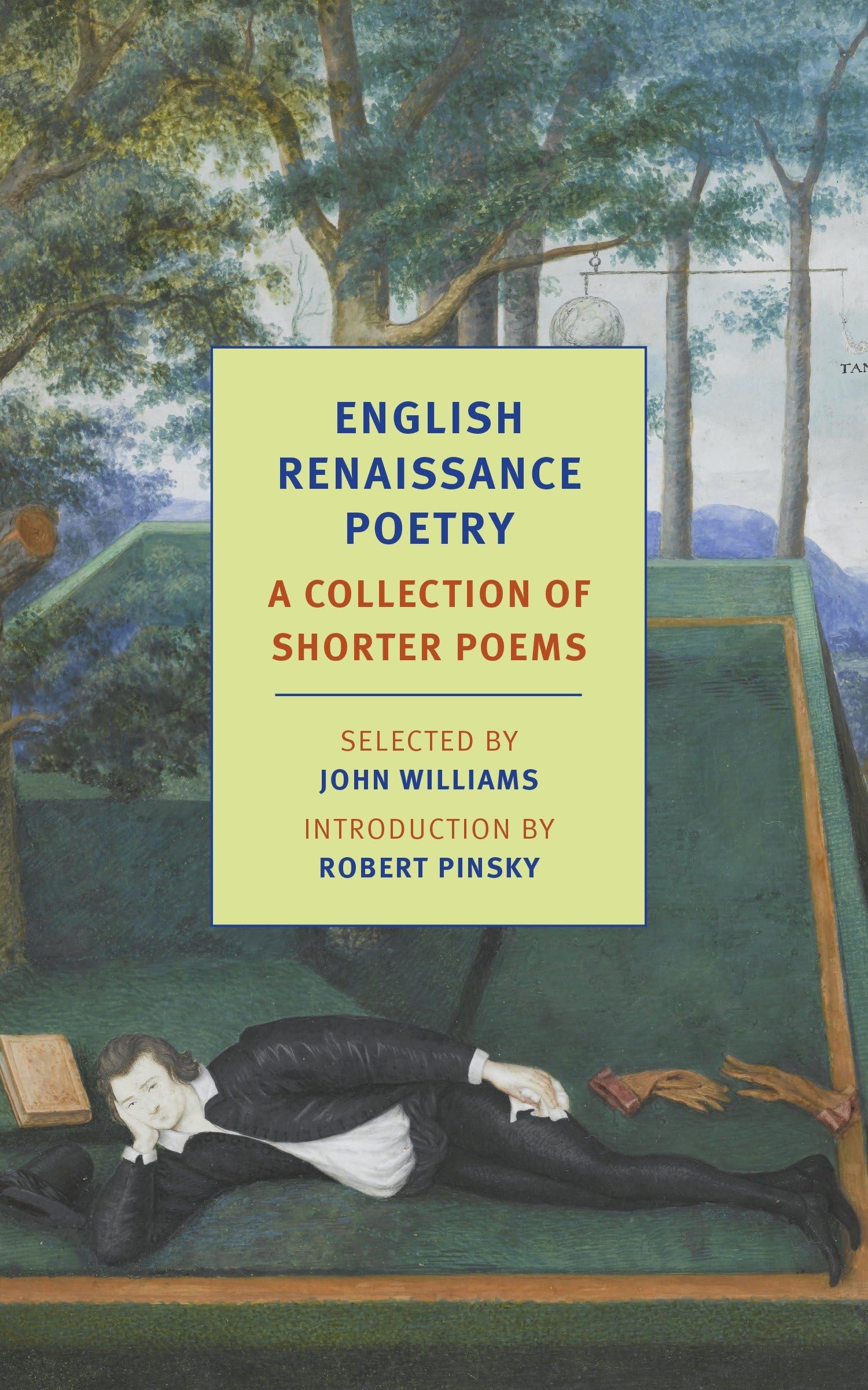 English Renaissance Poetry: A Collection of Shorter Poems from Skelton to Jonson (New York Review Books Classics) Contemporary literature Books