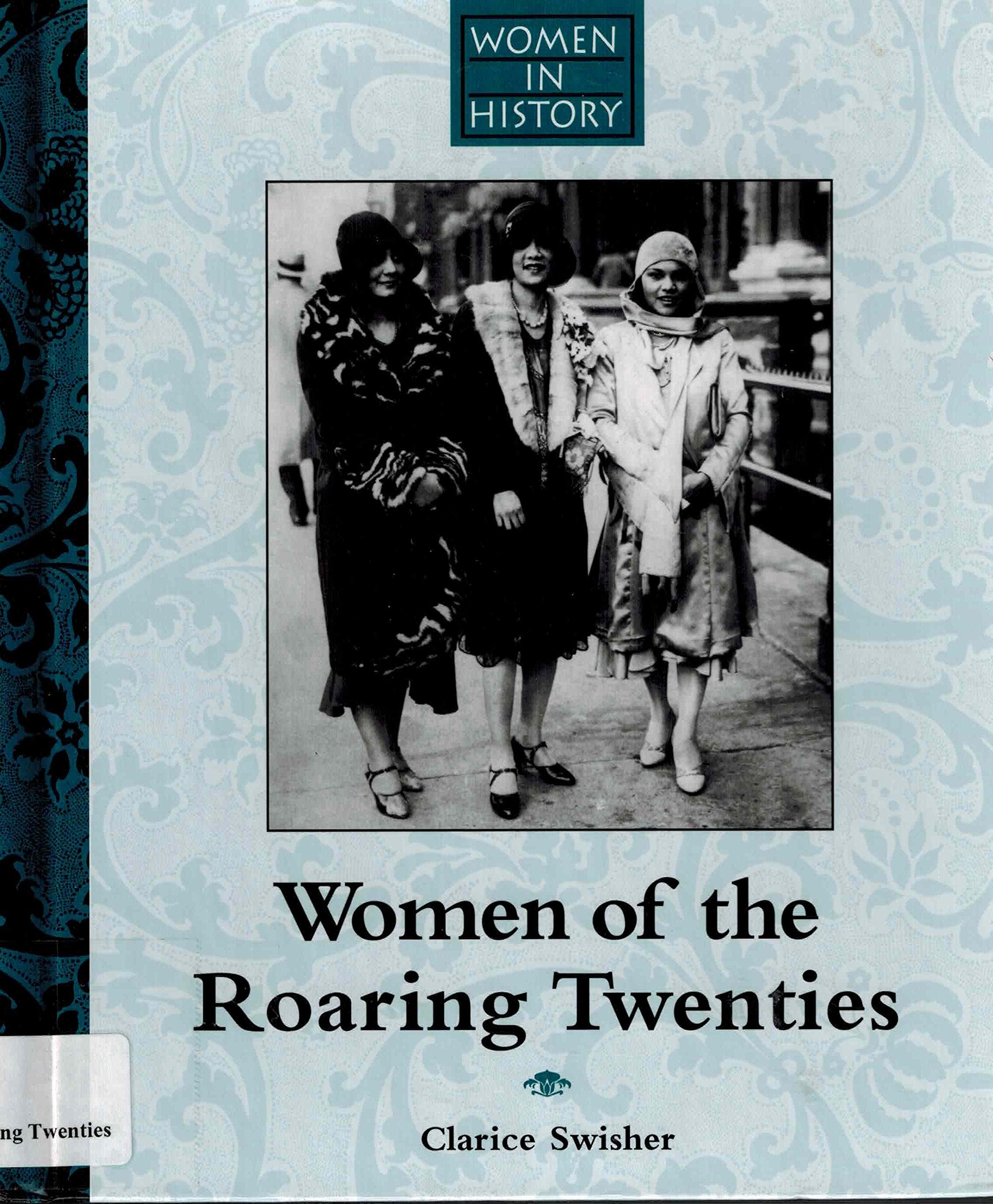 Women of the Roaring 20s book
