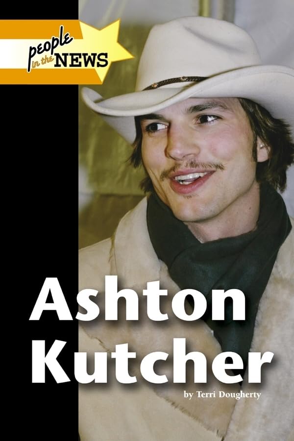 Ashton Kutcher (People in the News) Young adult books