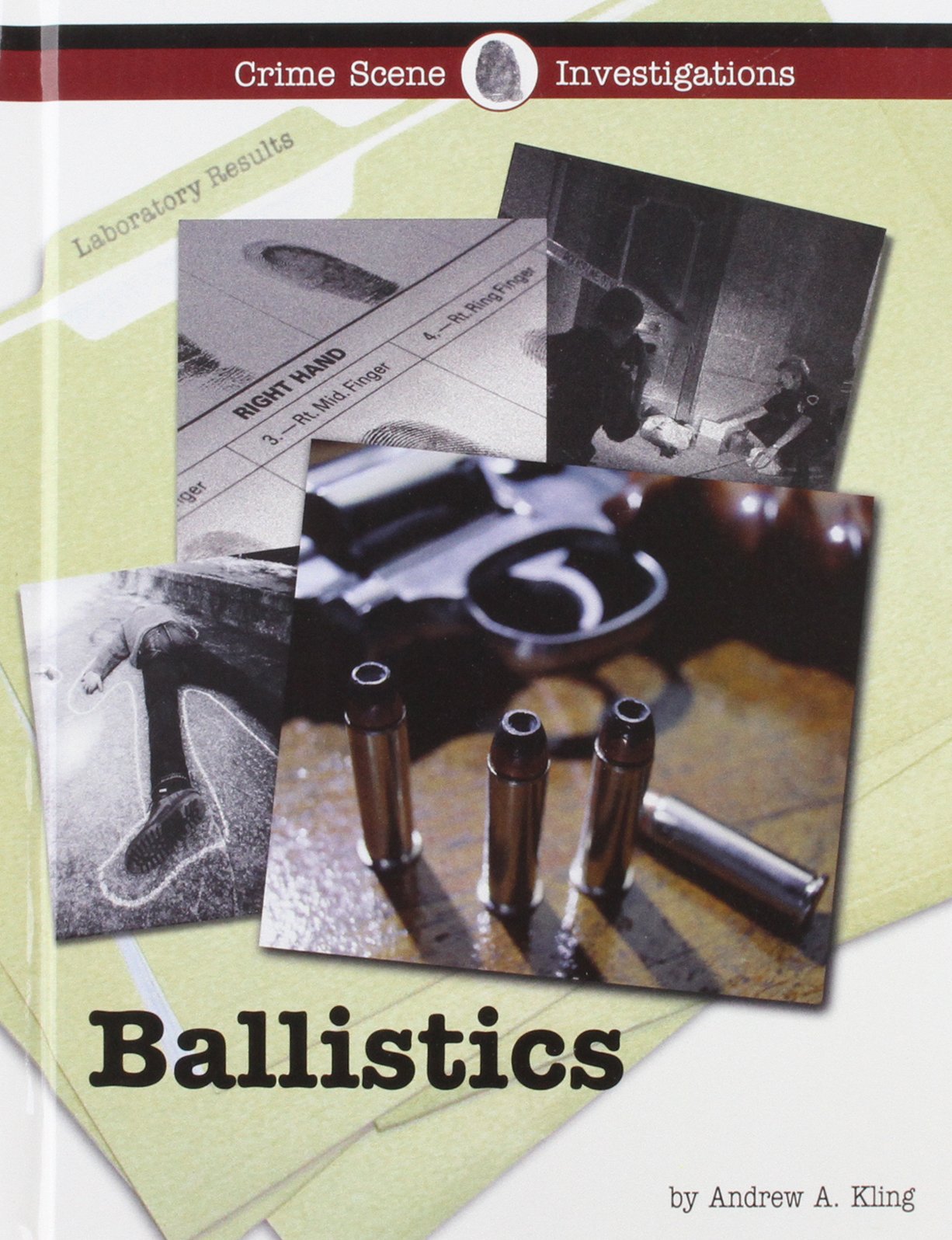 Ballistics (Crime Scene Investigations) Education