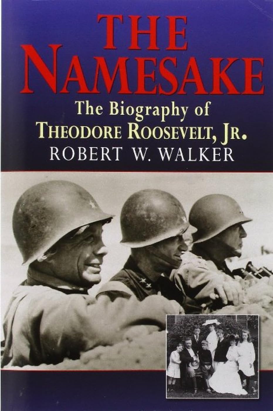 The Namesake, the Biography of Theodore Roosevelt Jr. Art & Literature