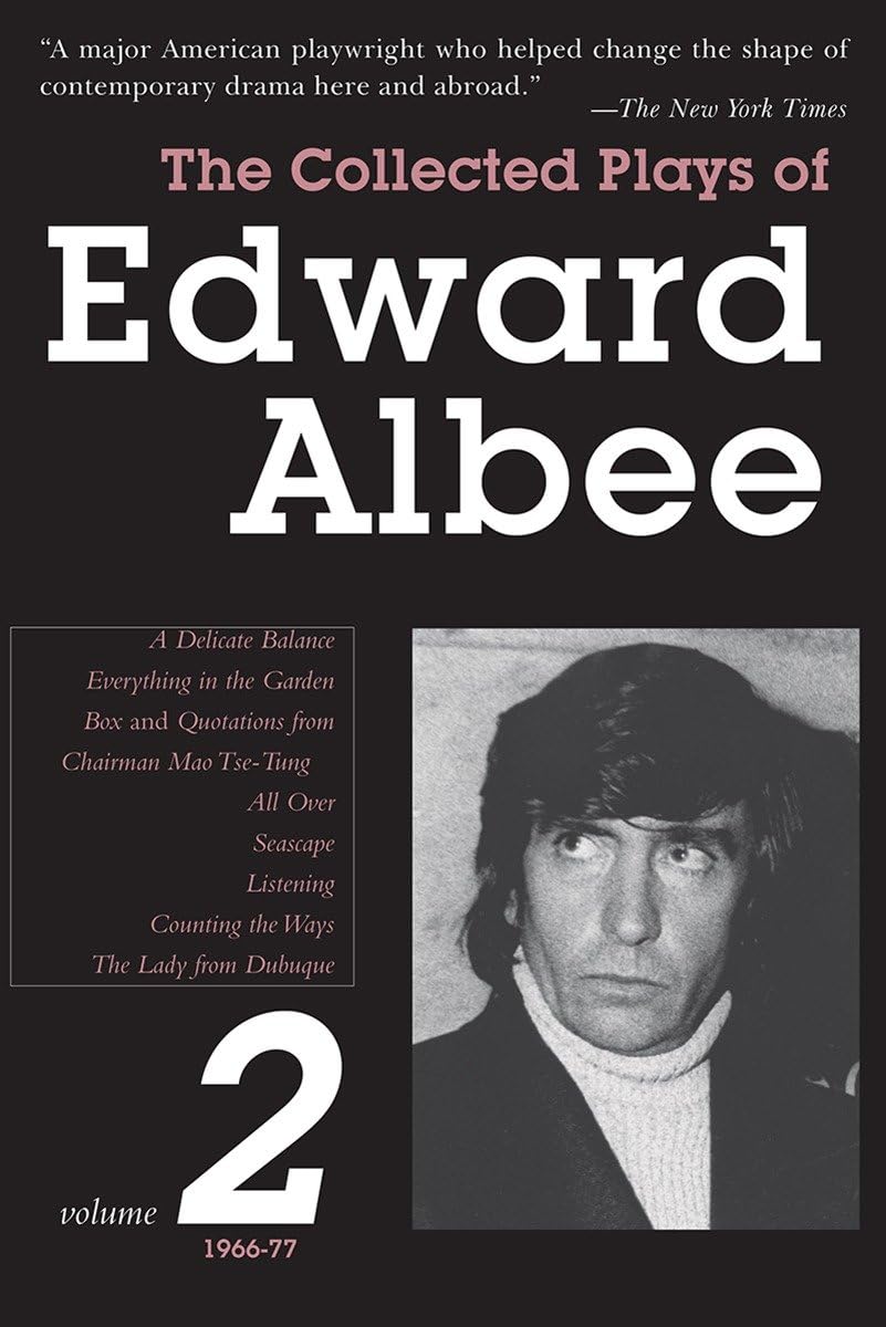 The Collected Plays of Edward Albee: 1966 - 1977 book
