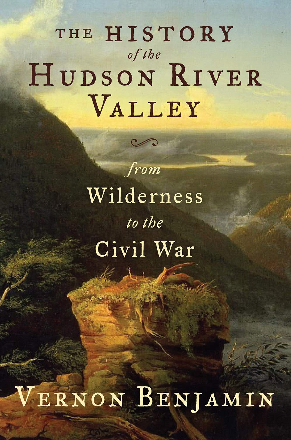 The History of the Hudson River Valley book
