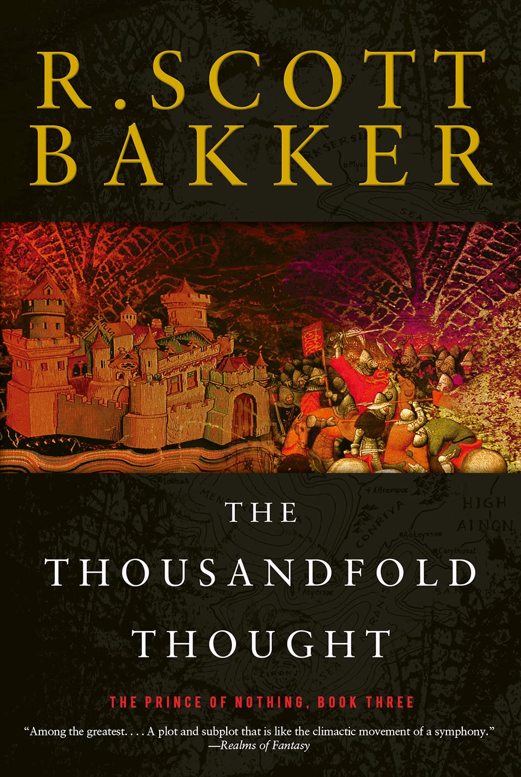 The Thousandfold Thought (The Prince of Nothing, 3) Horror & Mystery
