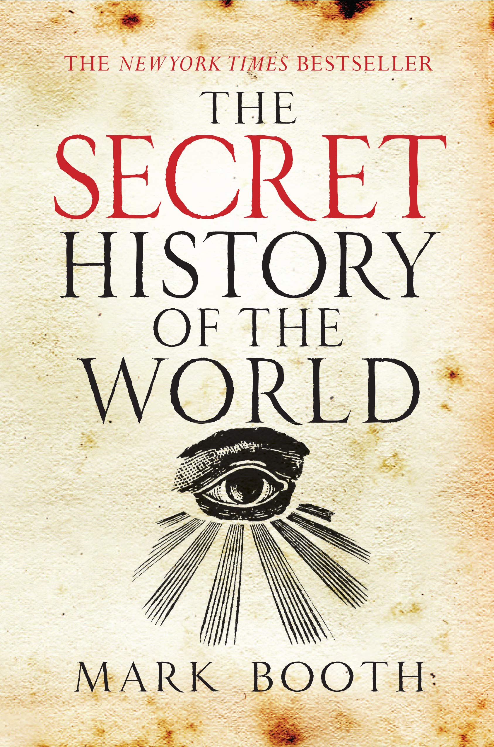 The Secret History of the World book