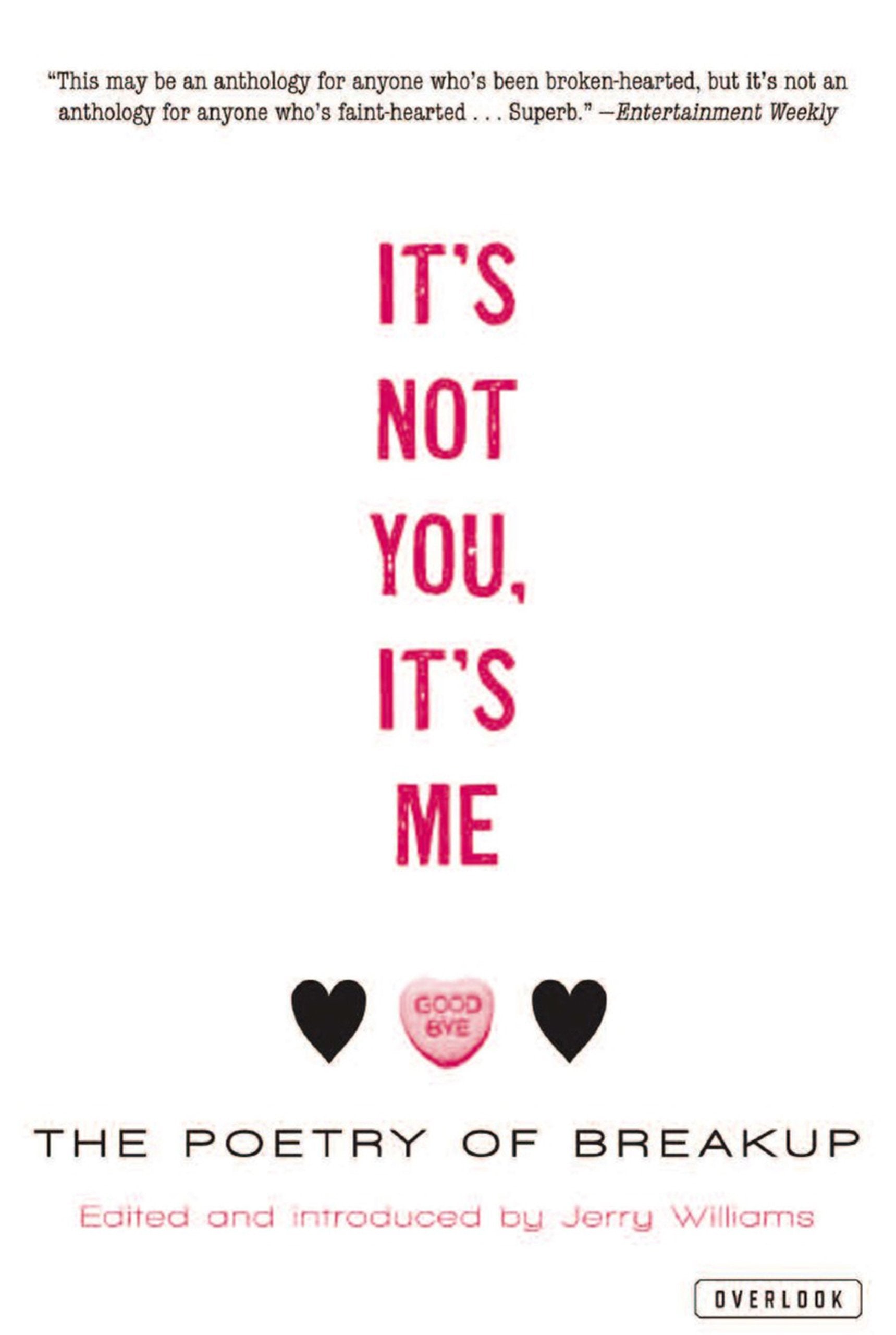It's Not You, It's Me: The Poetry of Breakup Humour & Satire