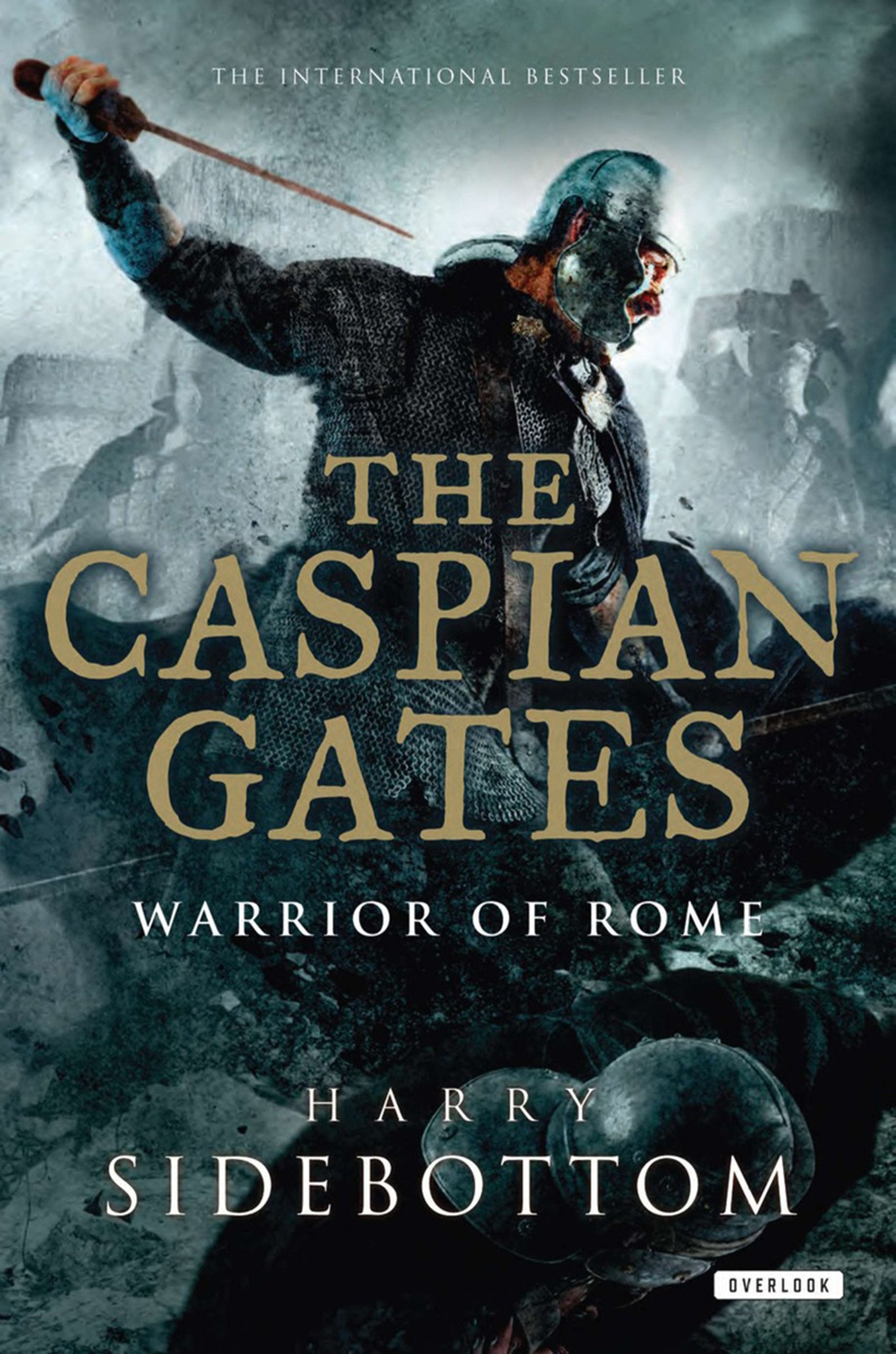 The Caspian Gates (Warrior of Rome, Band 4) Contemporary literature
