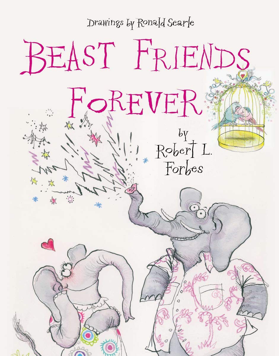 Beast Friends Forever!: Animal Lovers in Rhyme Non-fiction