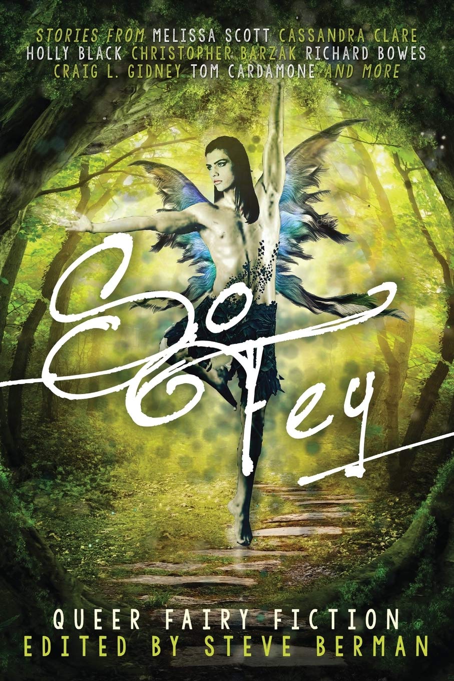 So Fey: Queer Fairy Fiction LGBTQ+