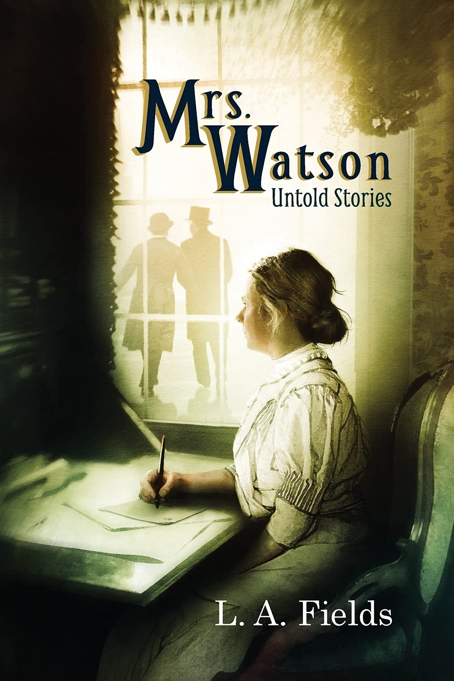 Mrs. Watson: Untold Stories LGBTQ+