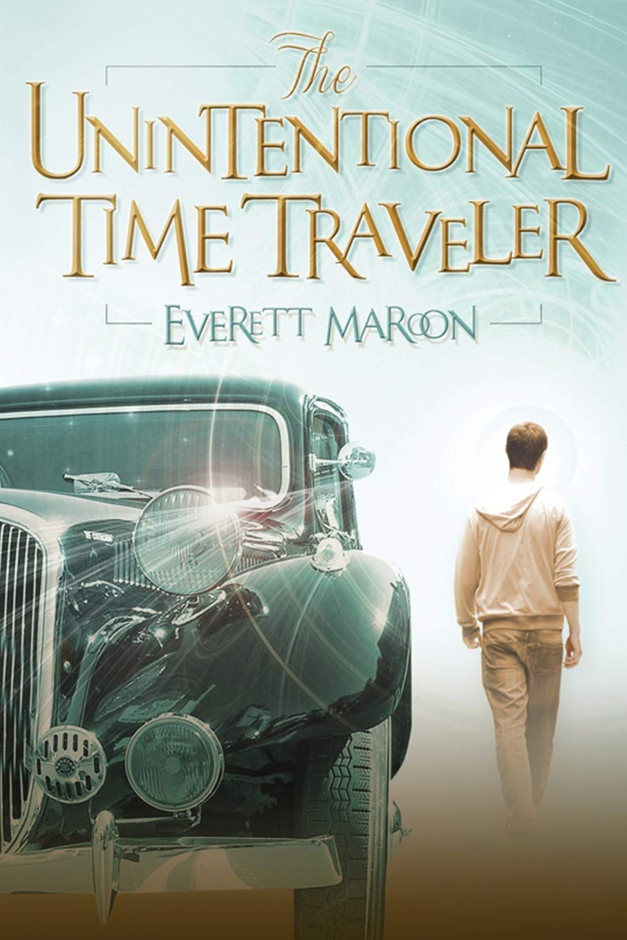 The Unintentional Time Traveler Second-hand LGBTQ+ romance novels