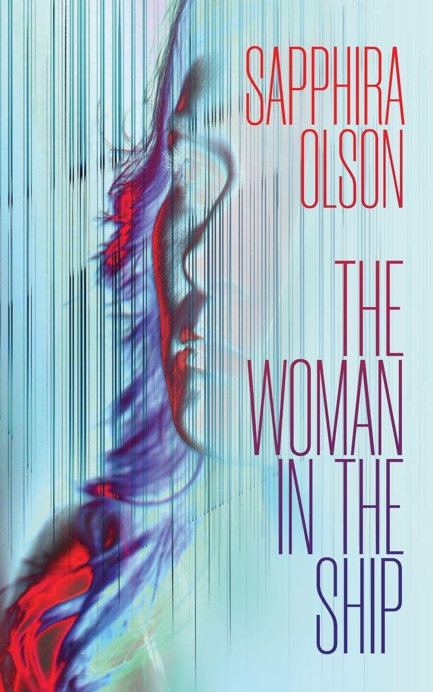 The Woman in the Ship Contemporary literature