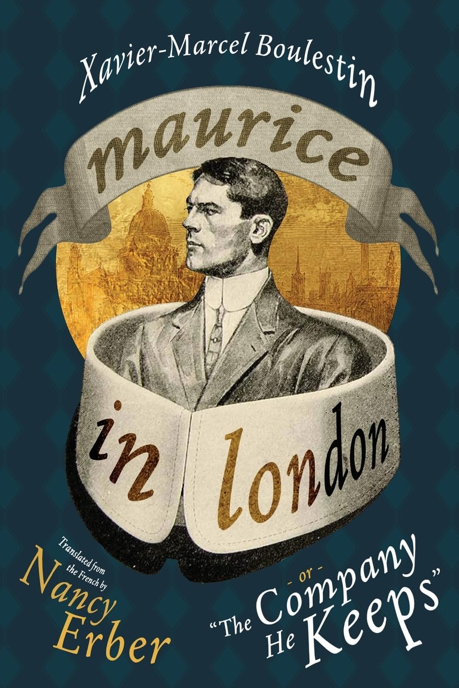 Maurice in London LGBTQ+