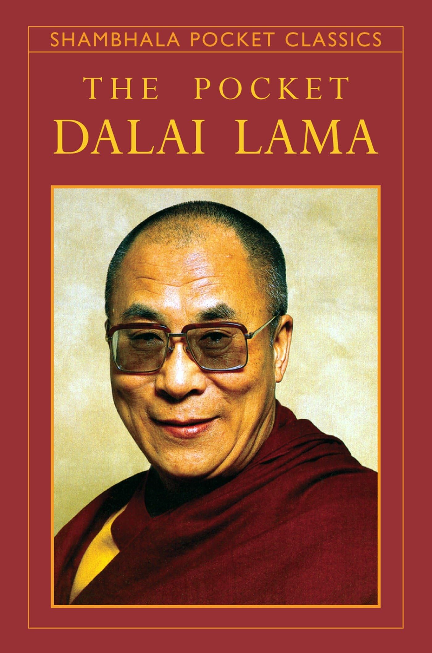 The Pocket Dalai Lama book