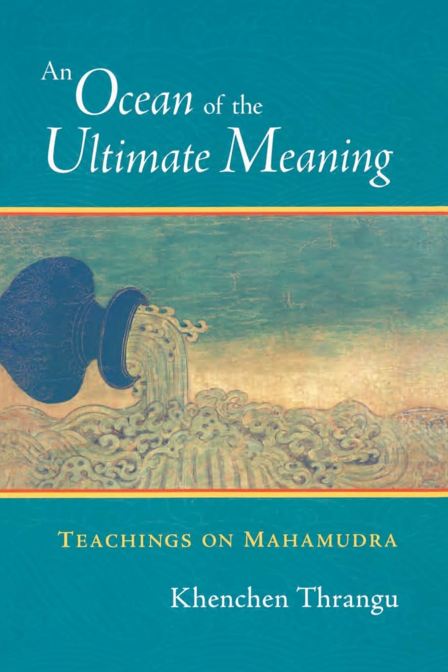 An Ocean of the Ultimate Meaning Religion & Esotericism