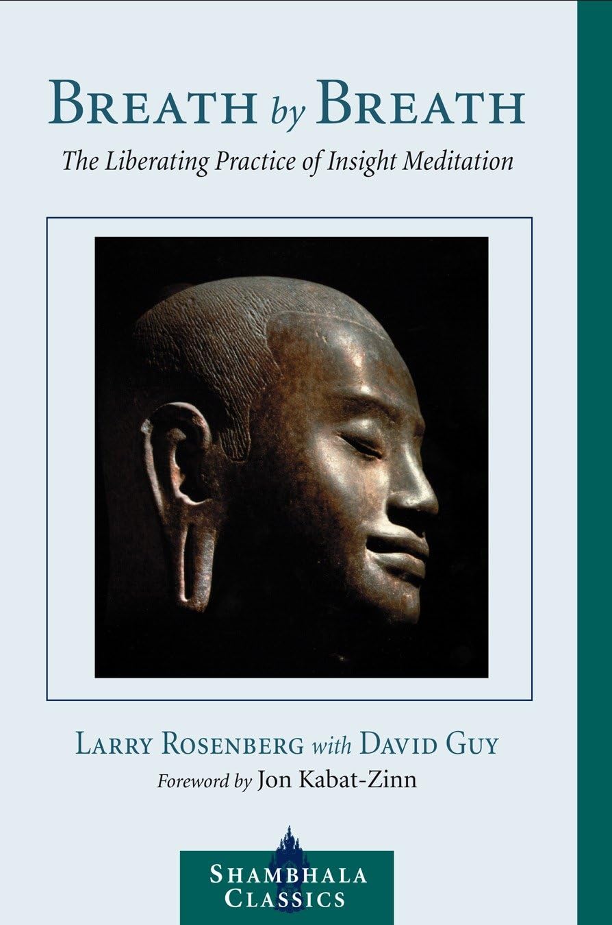 Breath by Breath: The Liberating Practice of Insight Meditation book