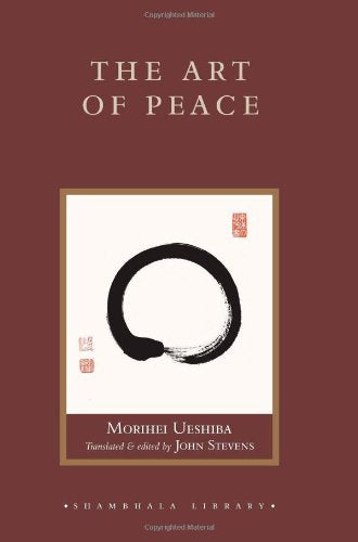 The Art Of Peace book
