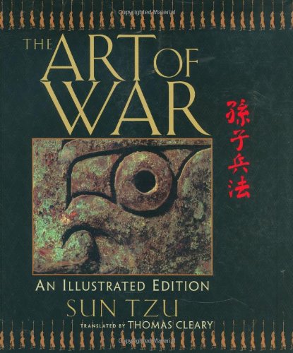 The Art Of War: An Illustrated Edition Social Sciences