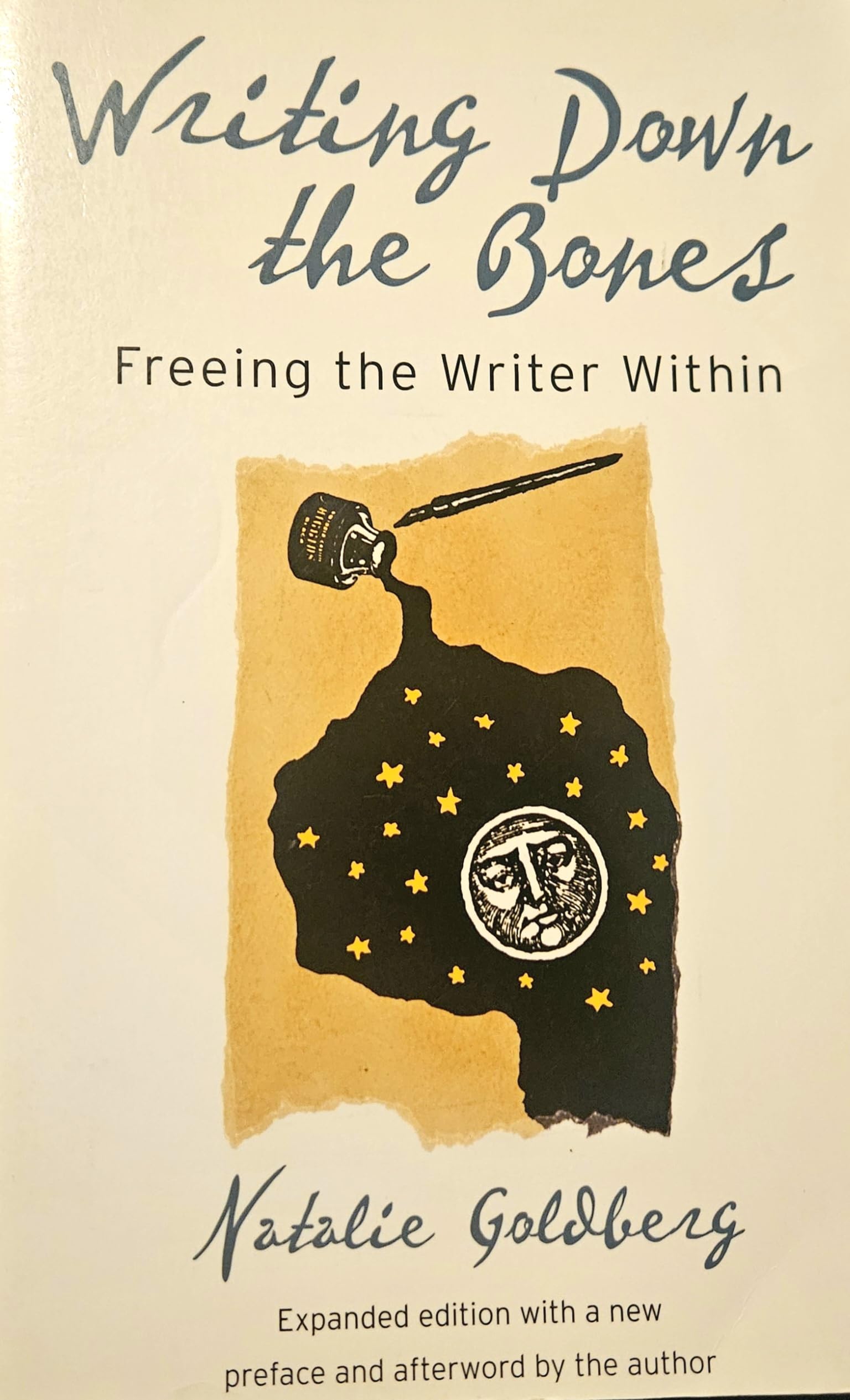 Writing Down The Bones: Freeing The Writer Within Media & Communication