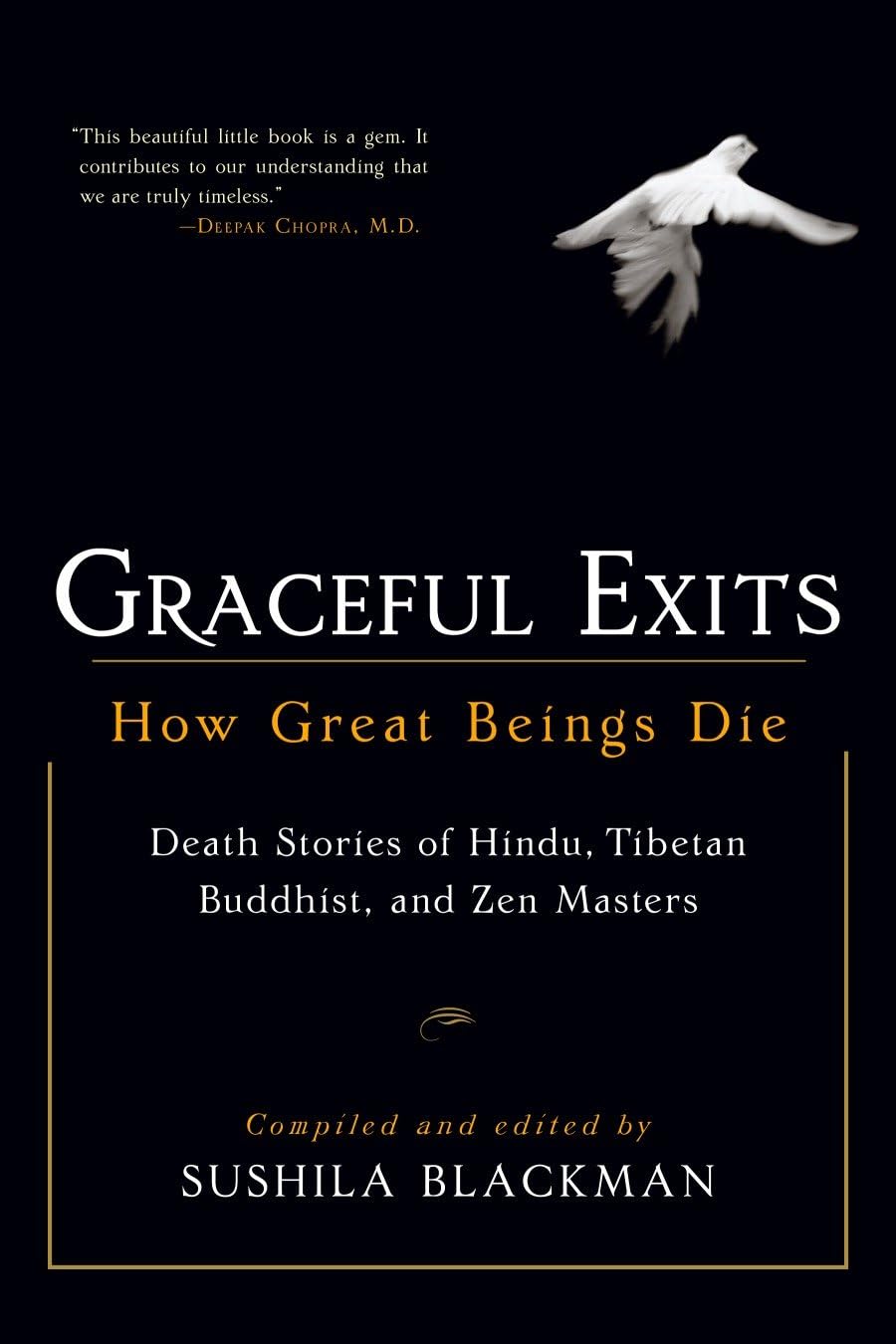 Graceful Exits: How Great Beings Die Philosophy