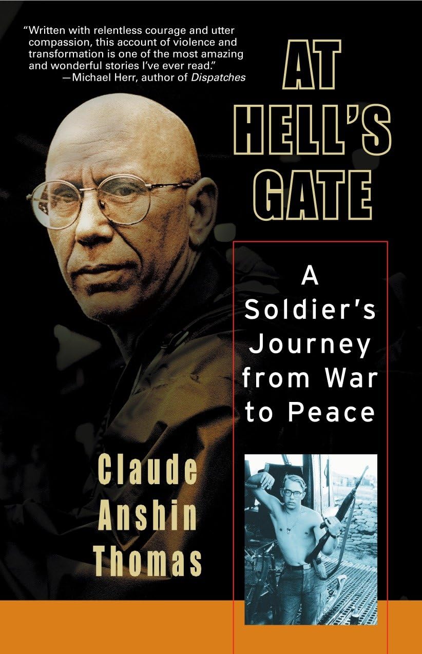 At Hell's Gate: A Soldier's Journey from War to Peace Art & Literature