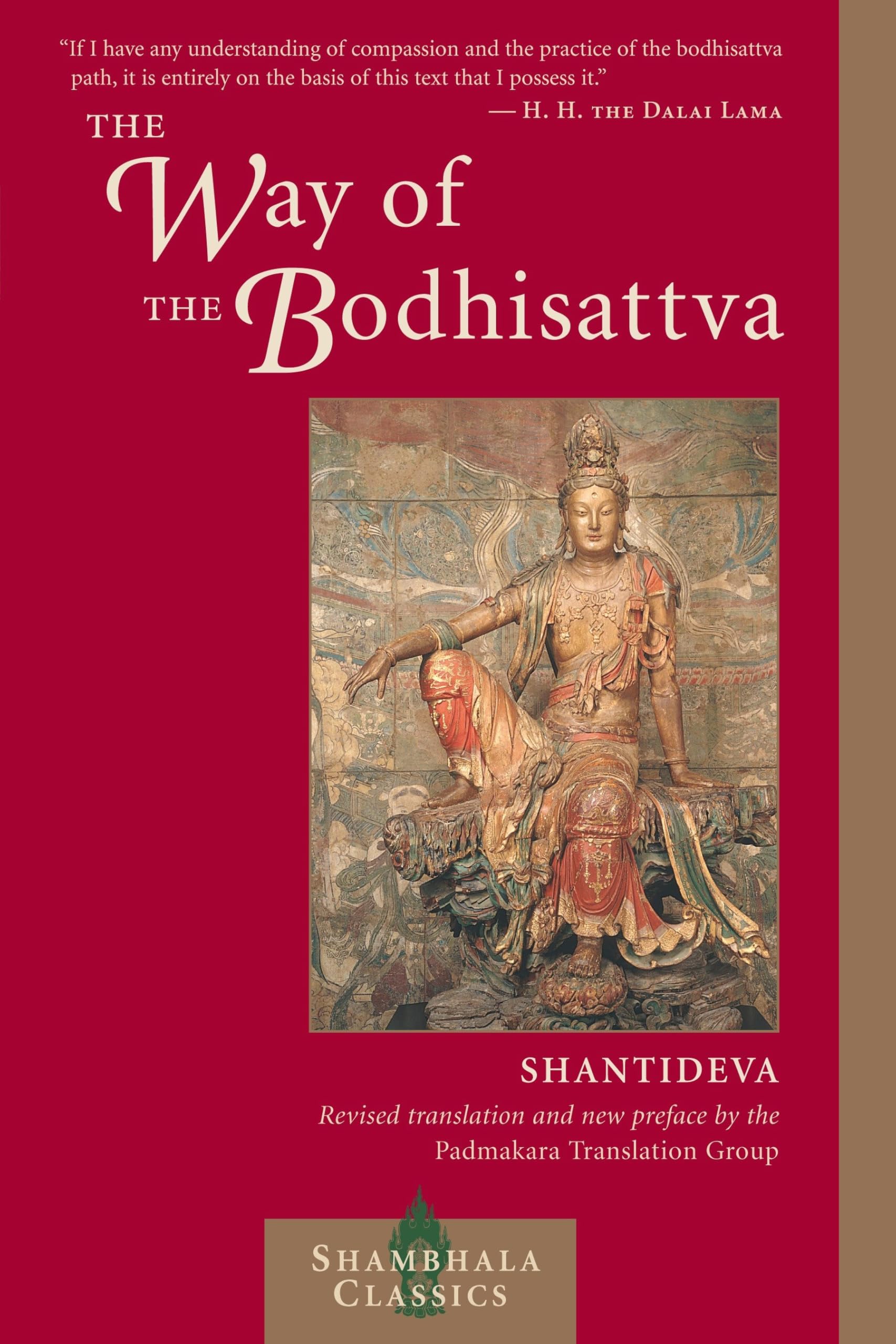 The Way of the Bodhisattva Religion & Esotericism
