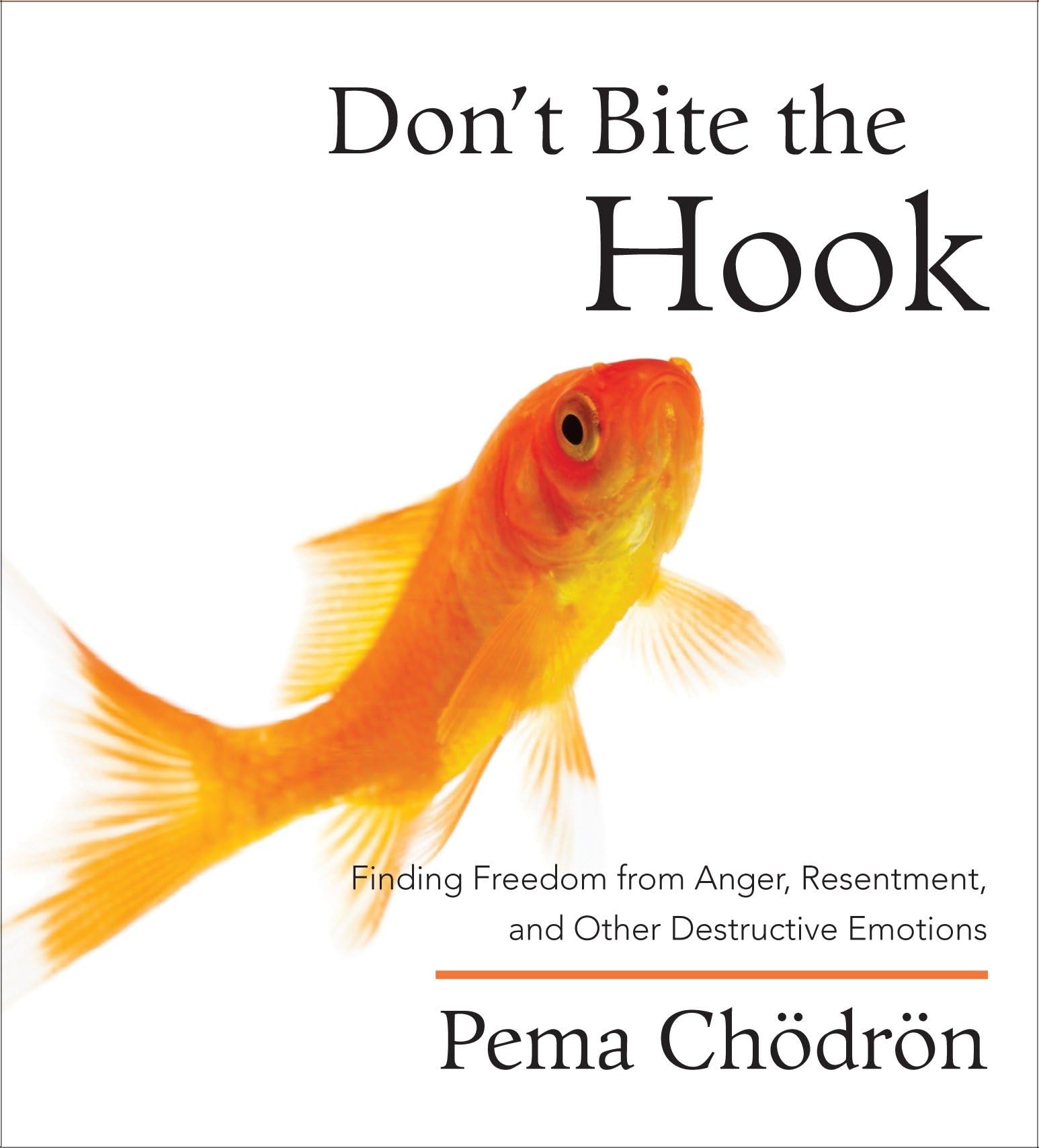 Don't Bite the Hook: Finding Freedom from Anger, Resentment, and Other Destructive Emotions Other music genres