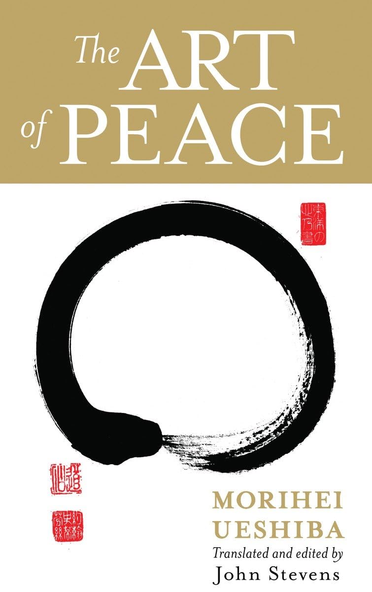 The Art of Peace Philosophy Books