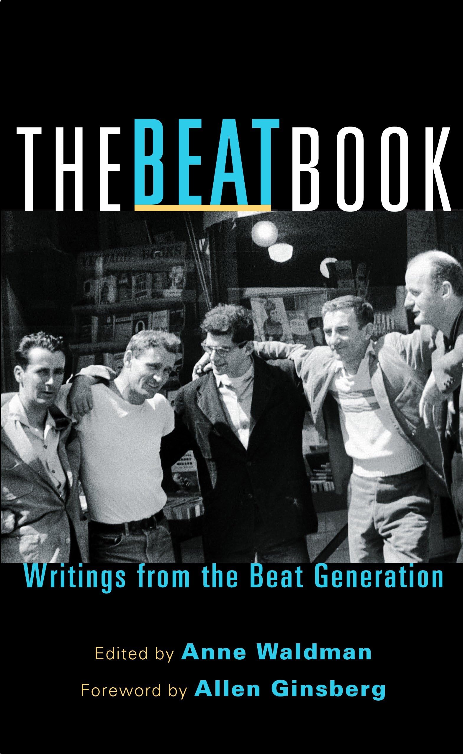 The Beat Book: Writings from the Beat Generation Poetry
