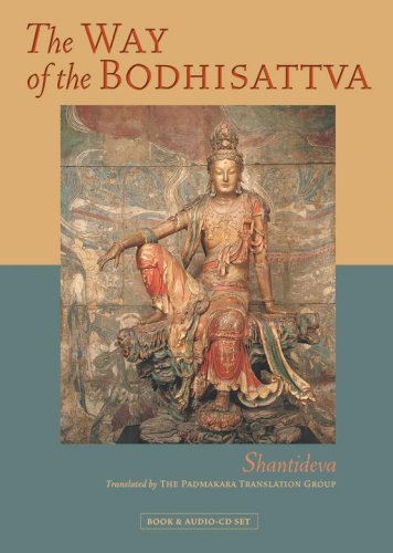 The Way of the Bodhisattva book