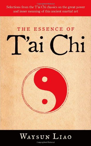 The Essence of T'ai Chi book