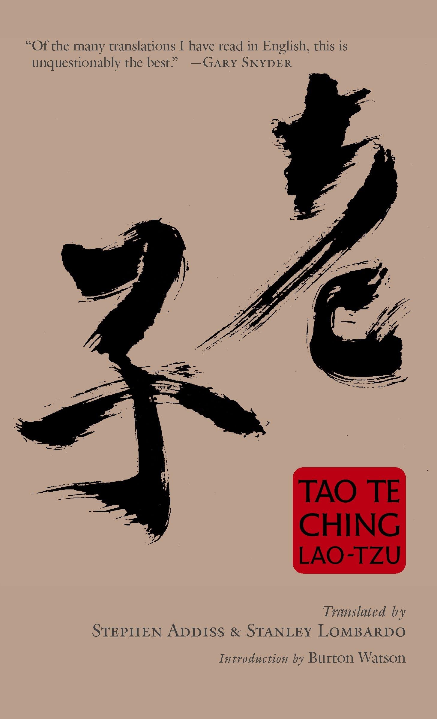 Tao Te Ching Philosophy