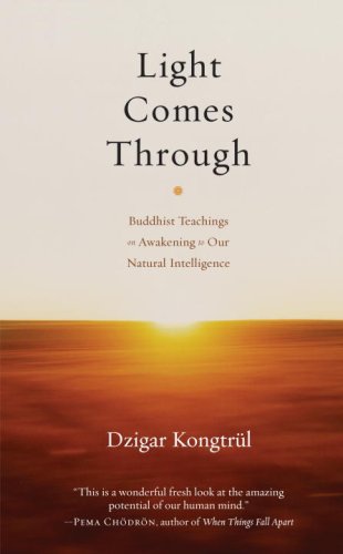 Light Comes Through: Buddhist Teachings on Awakening to Our Natural Intelligence Religion & Esotericism