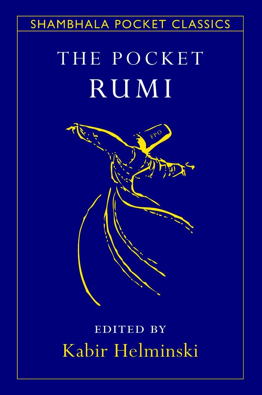 The Pocket Rumi book