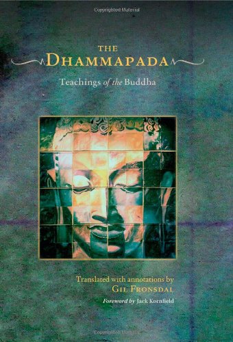 The Dhammapada: Teachings of the Buddha: Teachings of the Buddha - Book and Audio-CD Set Religion & Esotericism