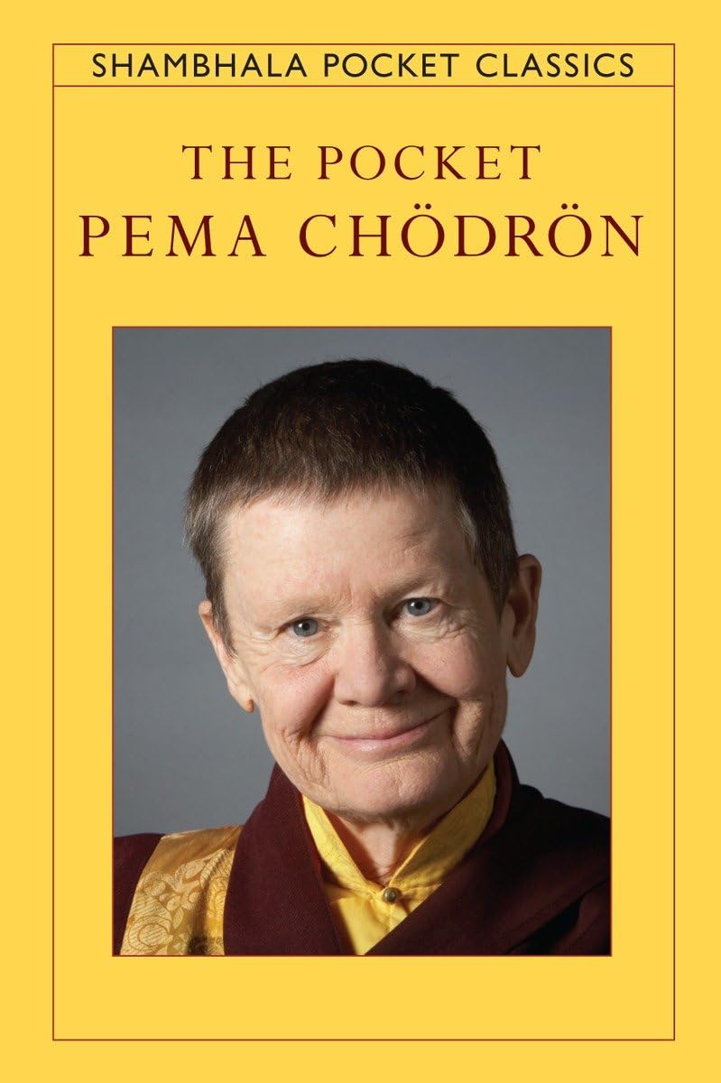 The Pocket Pema Chodron Lifestyle Books
