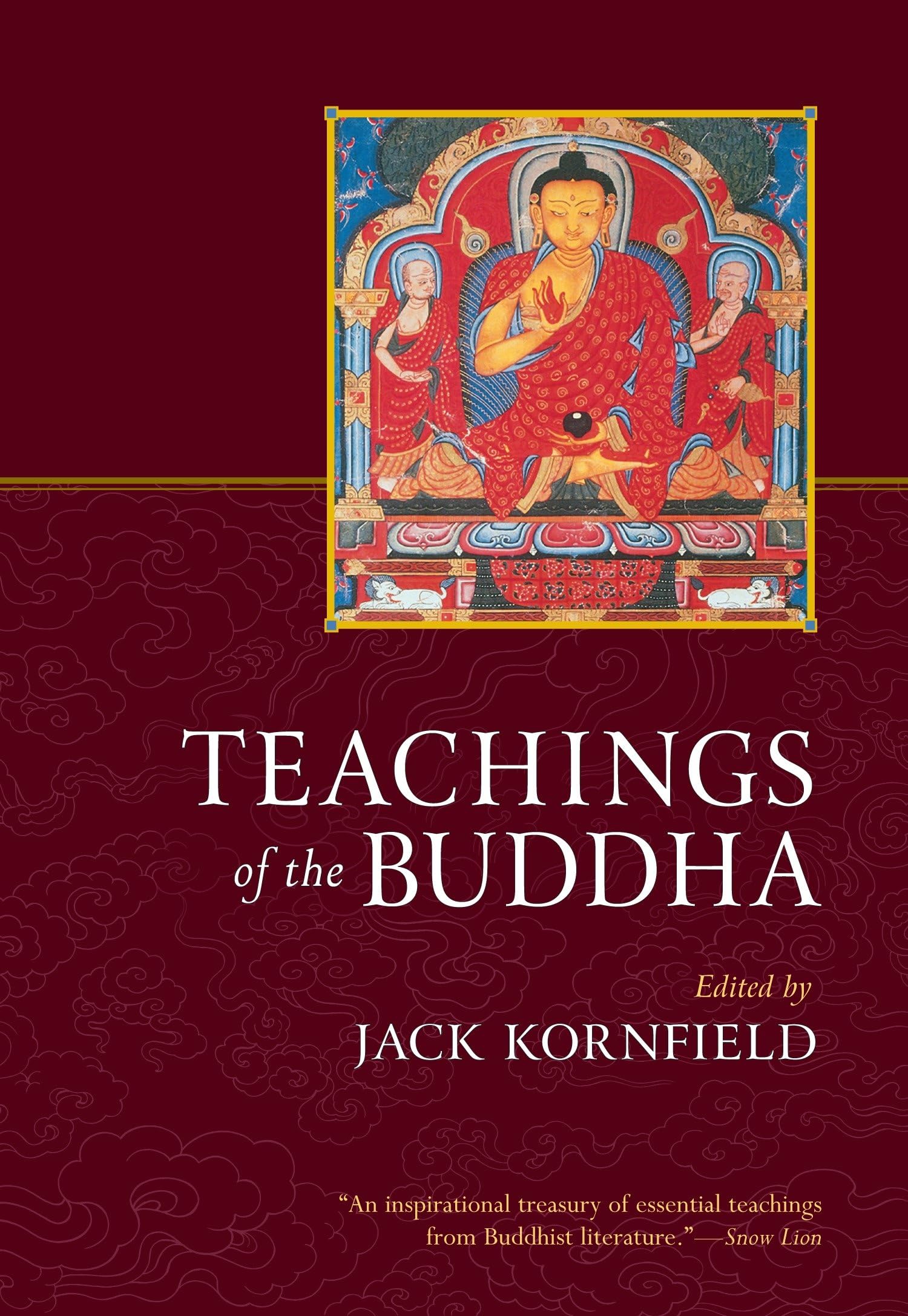Teachings of the Buddha Philosophy