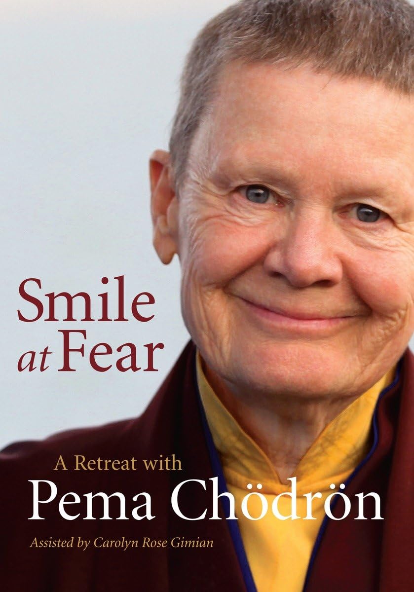 Smile at Fear: A Retreat With Pema Chodron Box sets