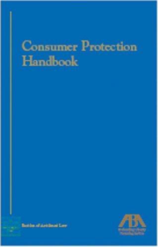Consumer Protection Handbook Law