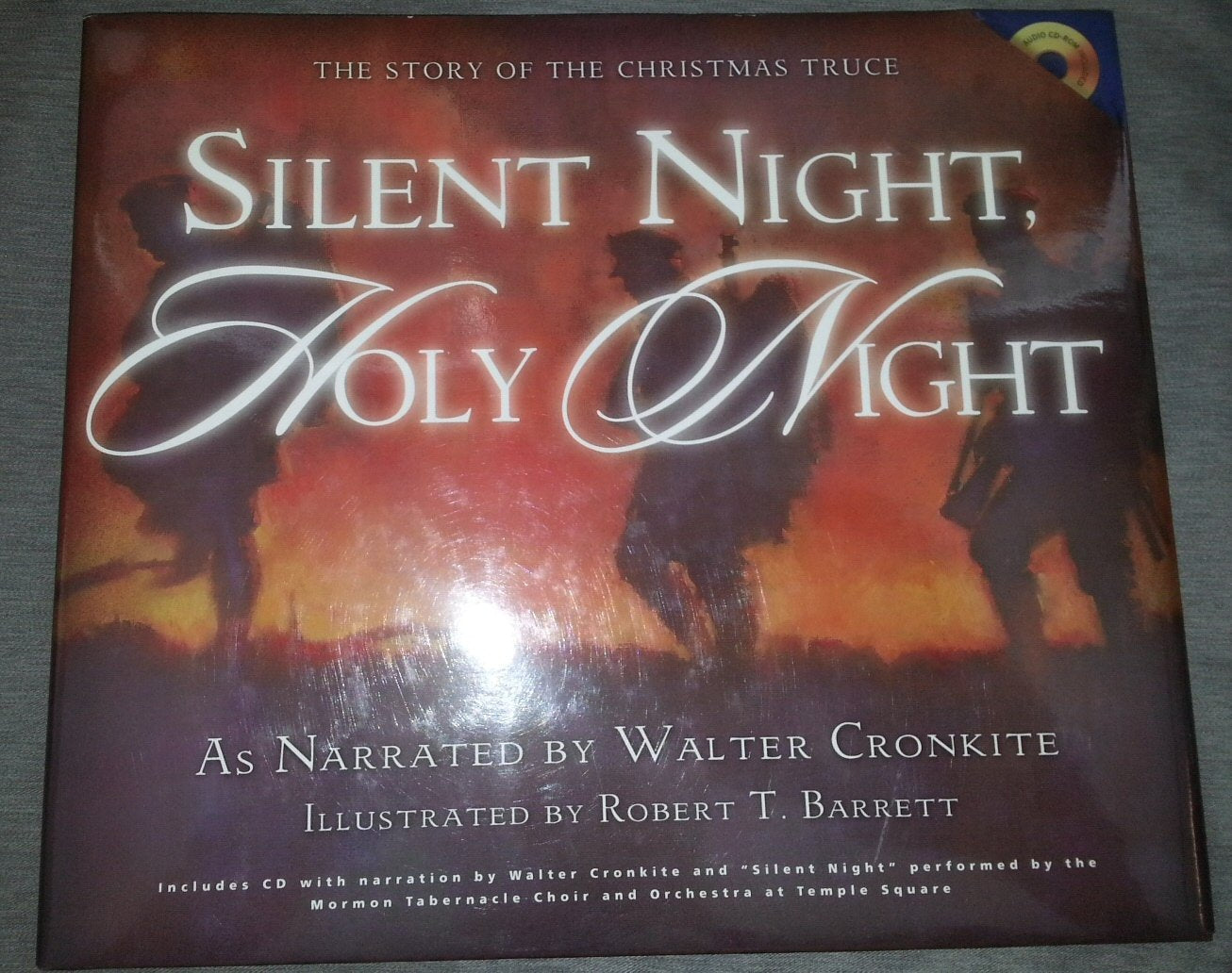 Silent Night, Holy Night: The Story of the Christmas Truce Arts & Music