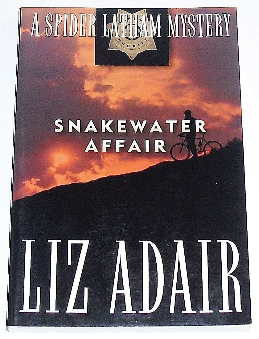 Snakewater Affair: A Spider Latham Mystery Contemporary literature