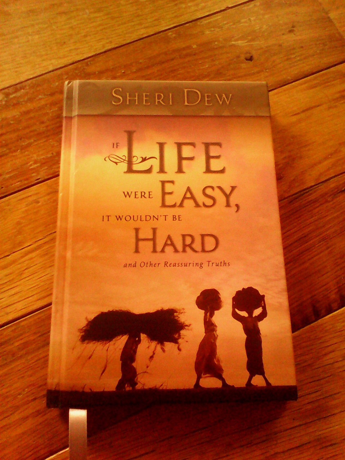 If Life Were Easy, It Wouldn't Be Hard: And Other Reassuring Truths Religion & Esotericism