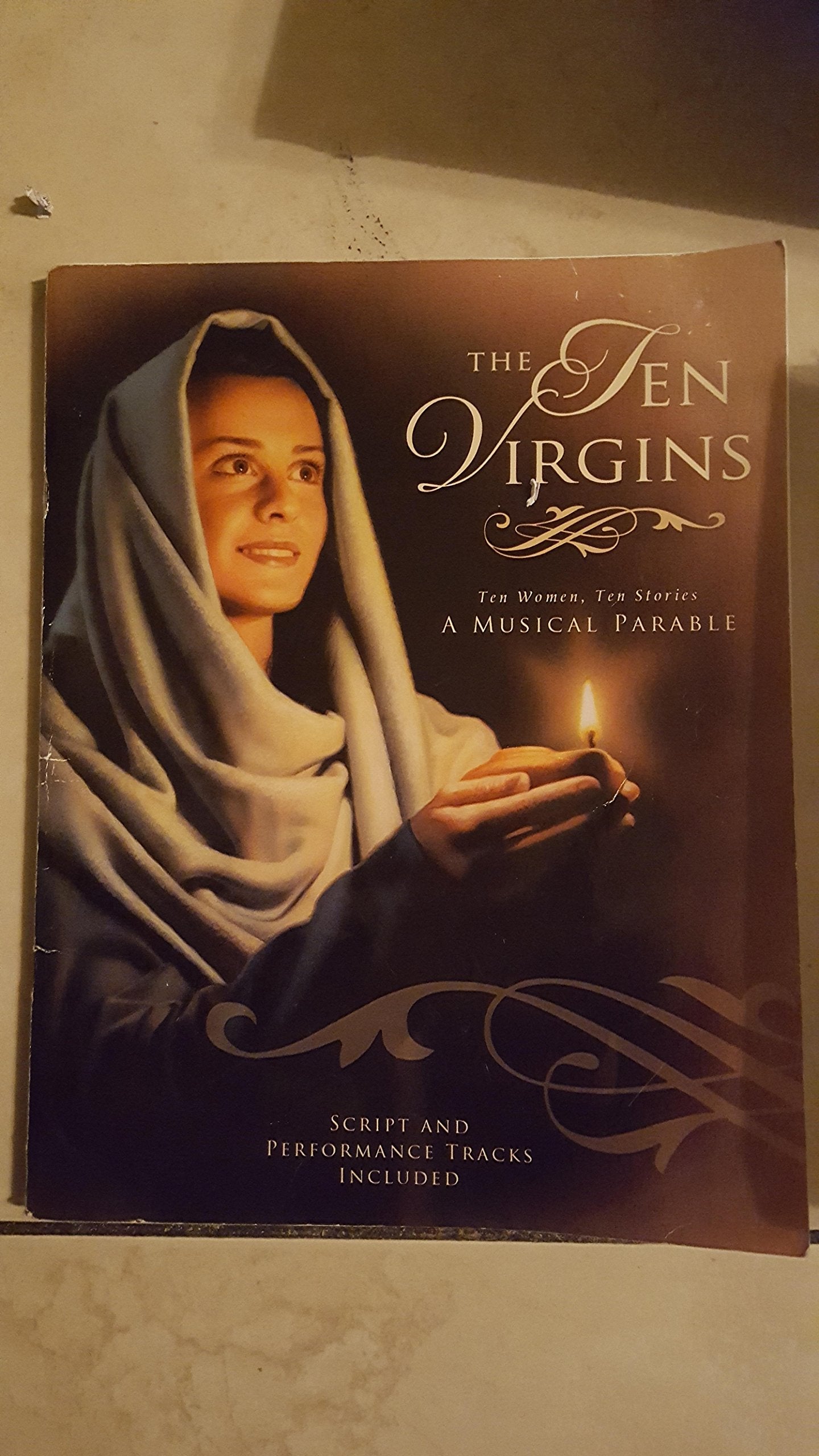 The Ten Virgins (A Musical Parable: Ten Women, Ten Stories, Script and Performance Tracks Included) Arts & Music