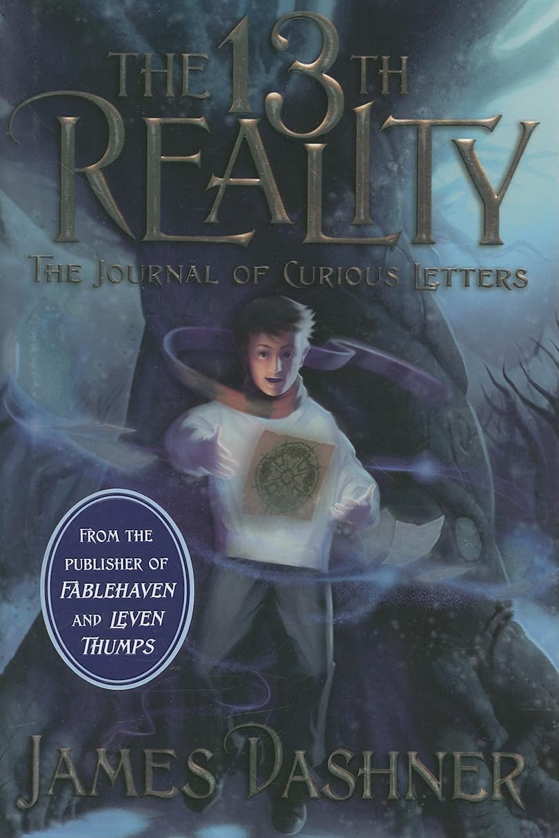 The 13th Reality, Book 1: The Journal of Curious Letters Novels & Short Stories