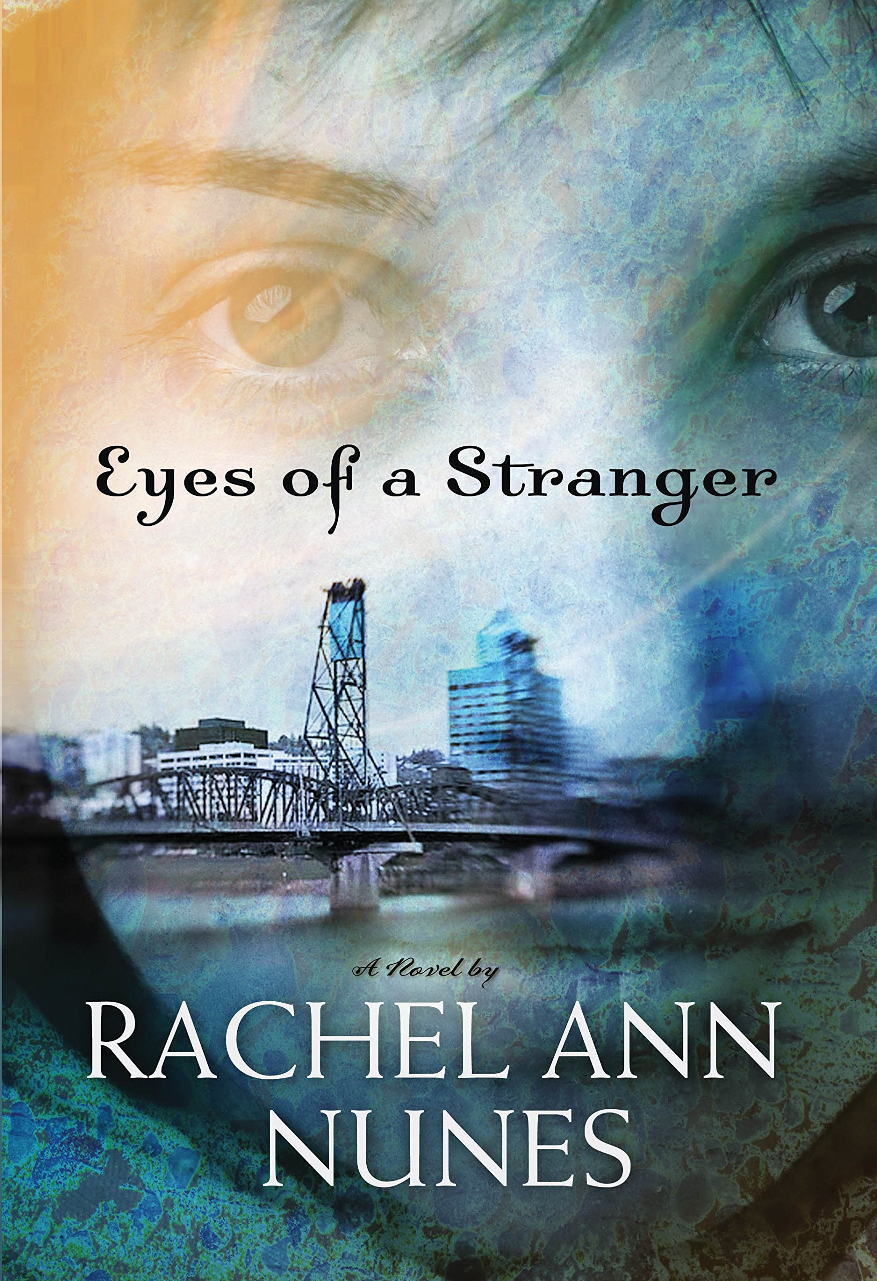 Eyes of a Stranger Romantic Thrillers