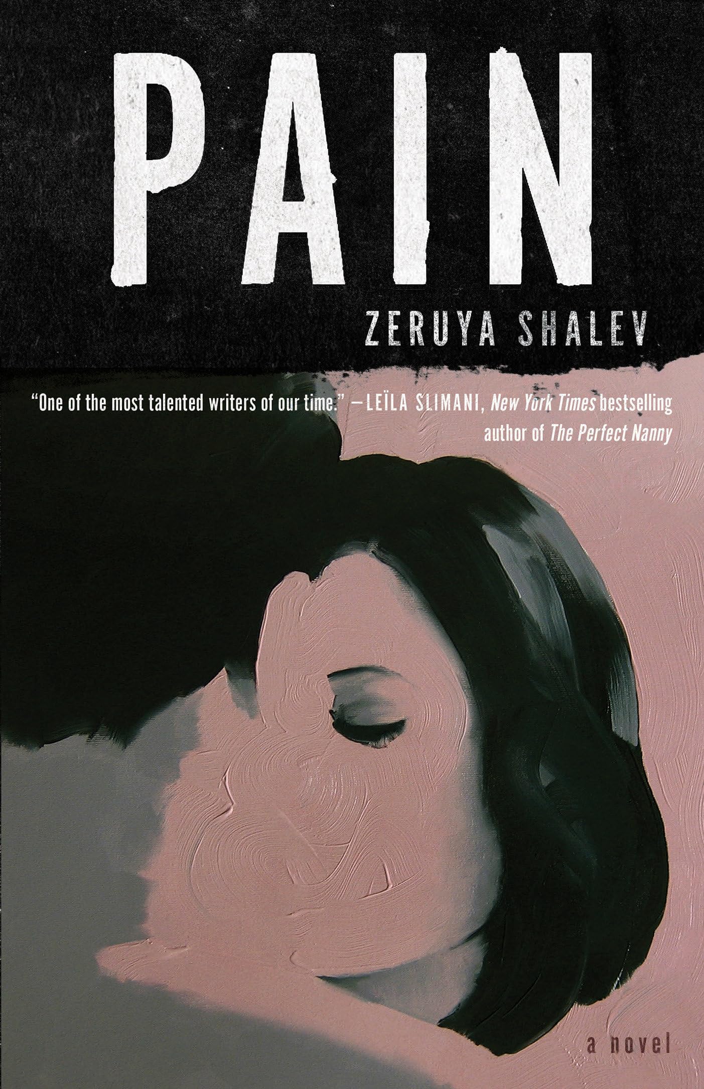 Pain Contemporary literature Books