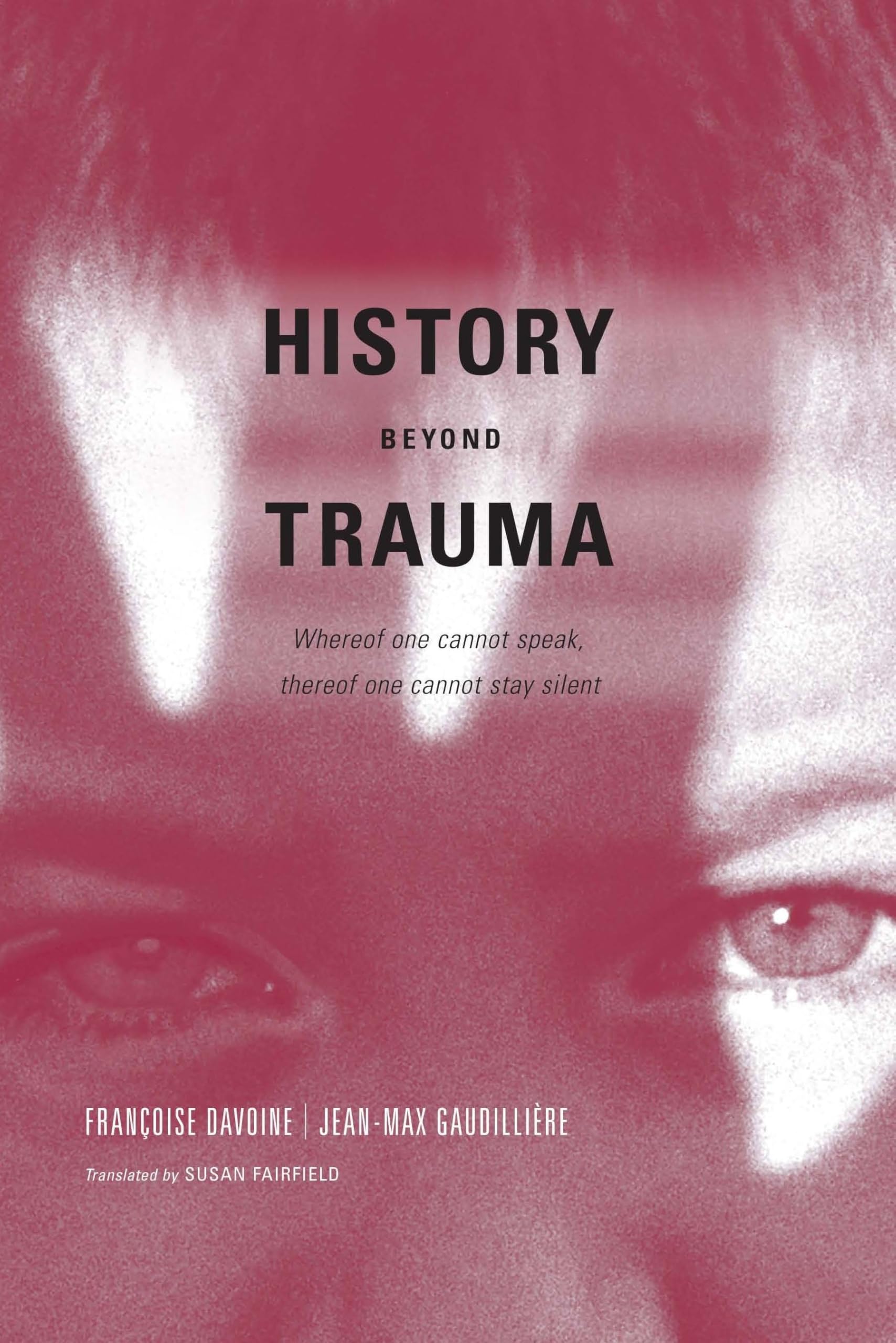 Product Image: History Beyond Trauma