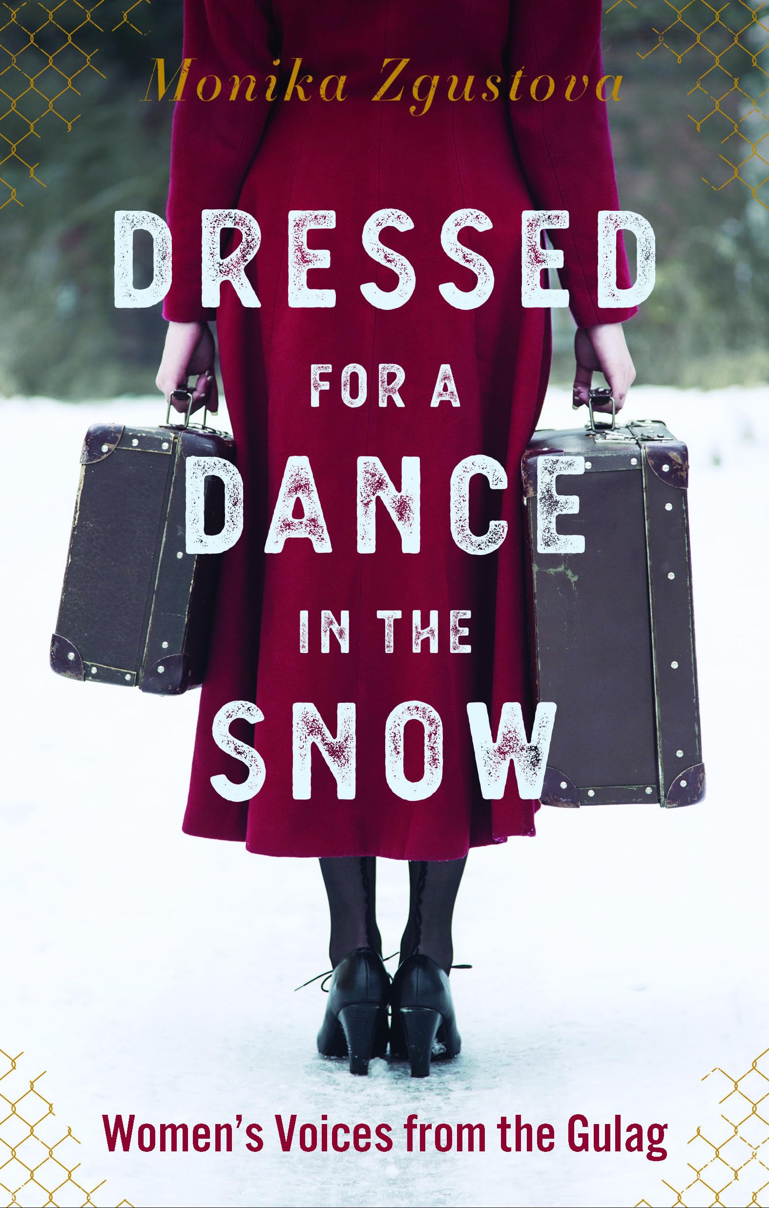 Dressed for a Dance in the Snow Law